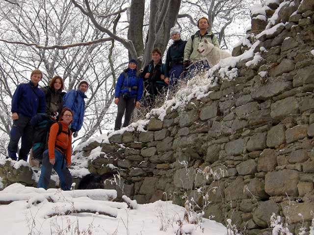 Hrad Obřany